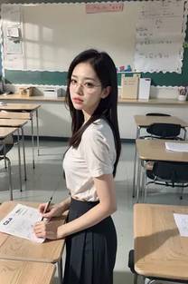 执笔