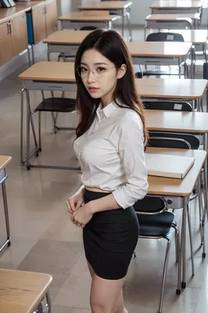 人工情报海报